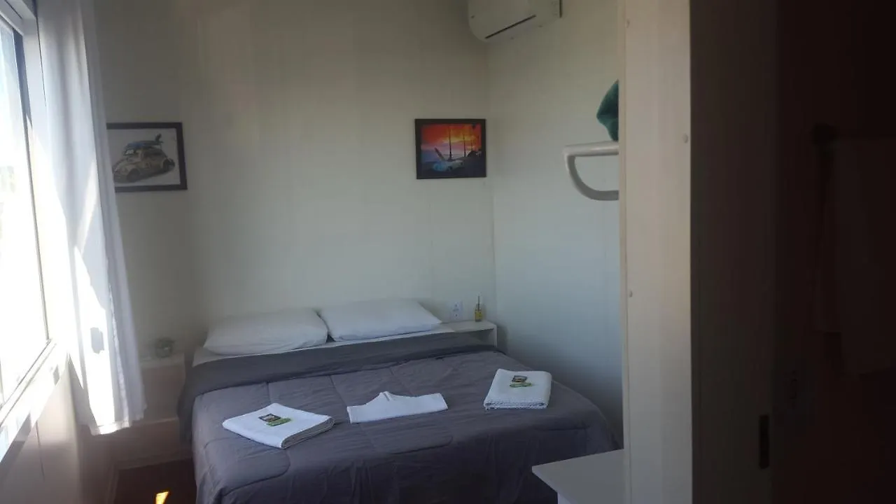 Inn Home In Box Hostel Itajaí