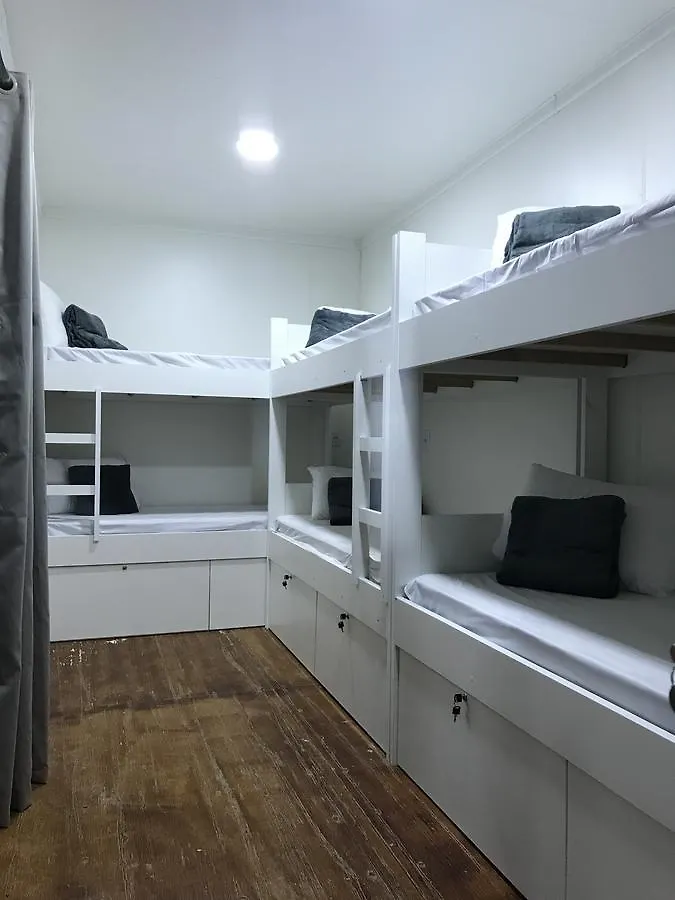 Home In Box Hostel Itajaí 0*,  Brasil