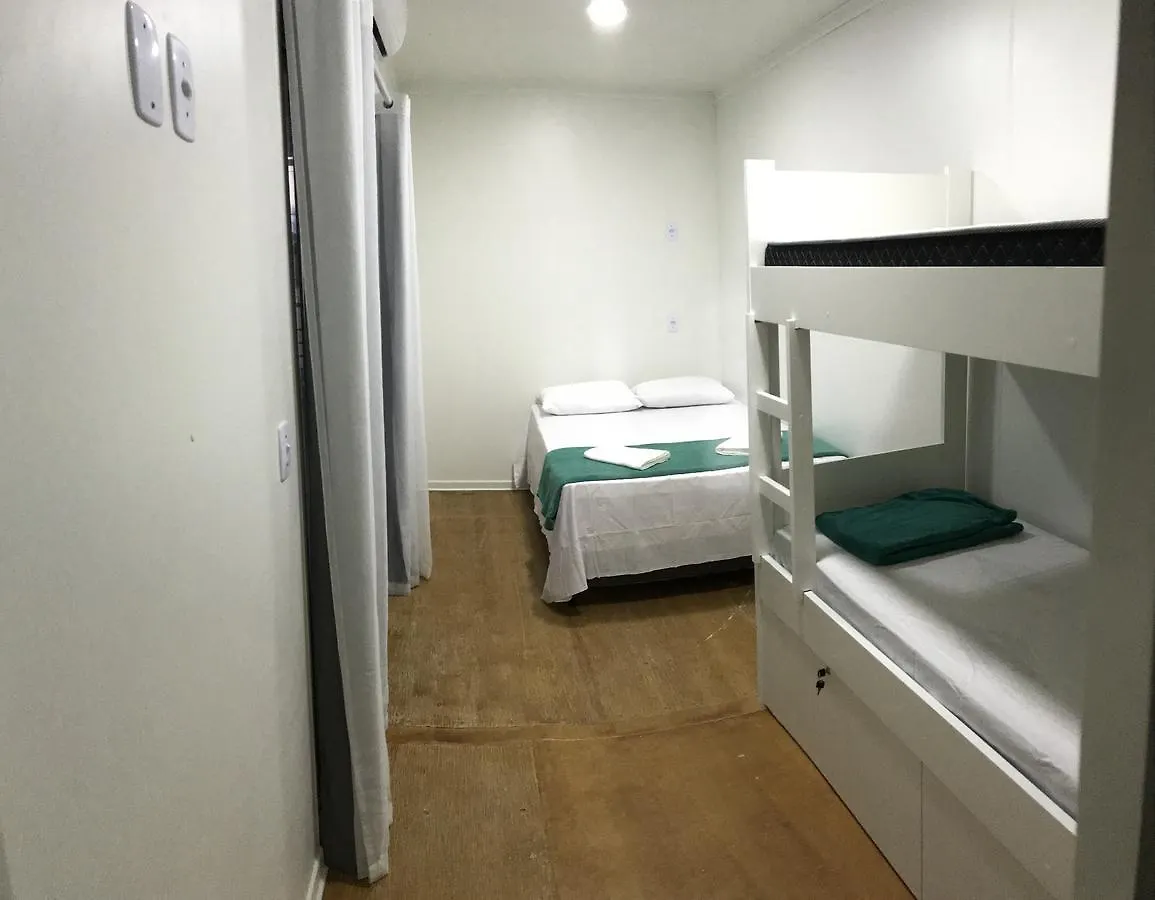 Home In Box Hostel Itajaí
