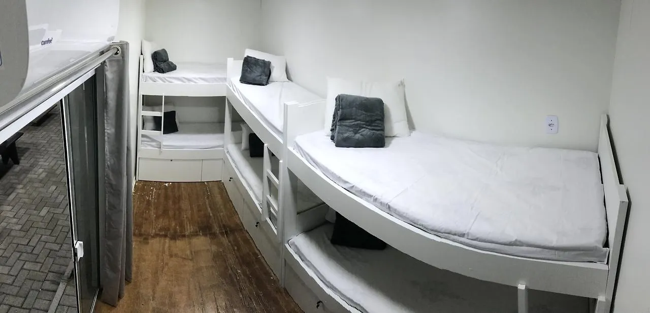 Inn Home In Box Hostel Itajaí Brasil