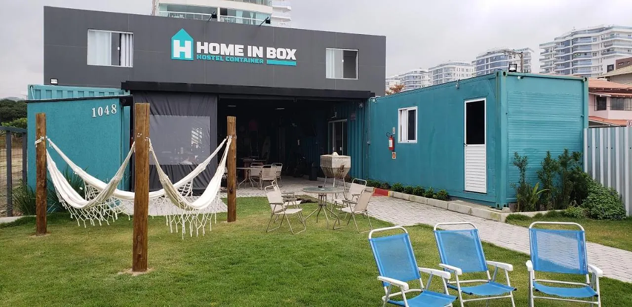 Inn Home In Box Hostel Itajaí Brasil